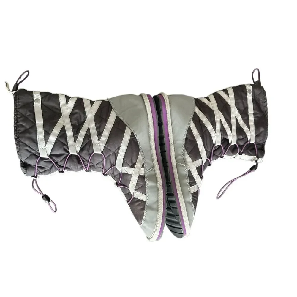 Pakems Packable Boots Women’s Size 10